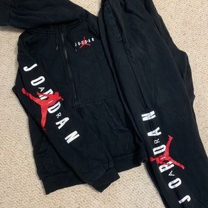 Jordan sweatsuit